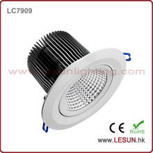 LC7909 9W Round COB Ceiling Light for Hotel / Fashion Store